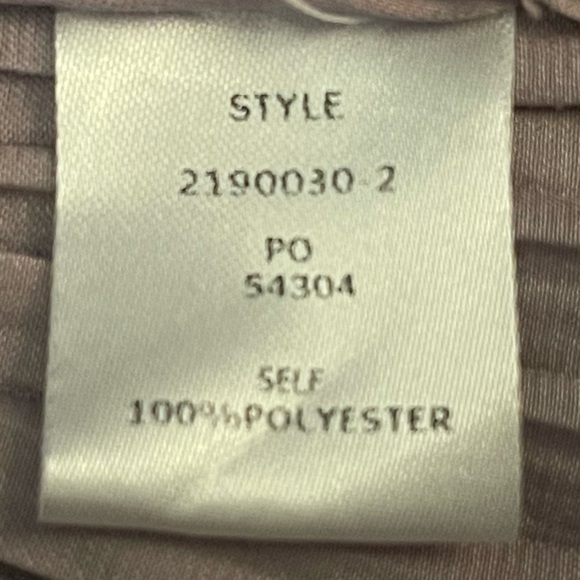 Current Air Lilac Purple Ruffled Coastal CowGirl Mini Dress NWOT Size M - Picture 9 of 12